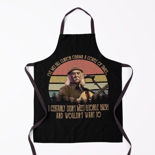 Item preview, David Crosby Singer Playing Guitar Funny Quote designed and sold by JohnnyCatherine.