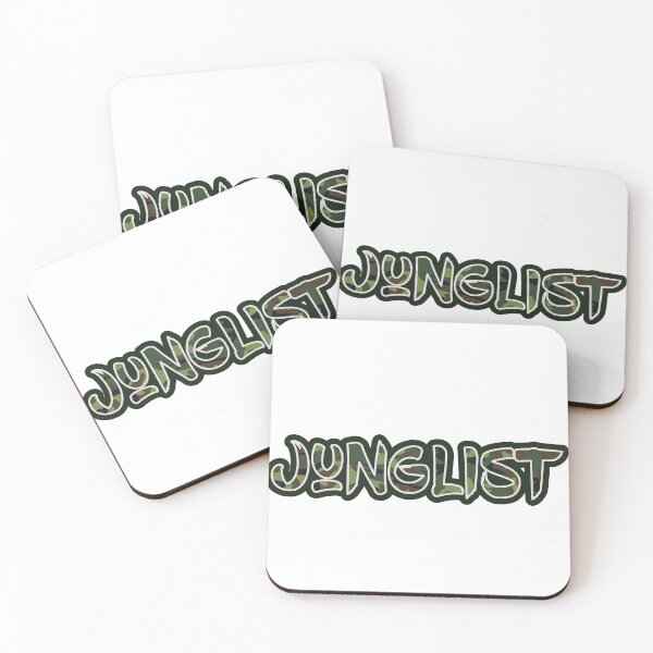 Item preview, Junglist Movement designed and sold by PixelHauss.