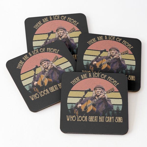 Item preview, Love David Tees Crosby American Singer Quote There Are A Lot Of People designed and sold by JohnnyCatherine.