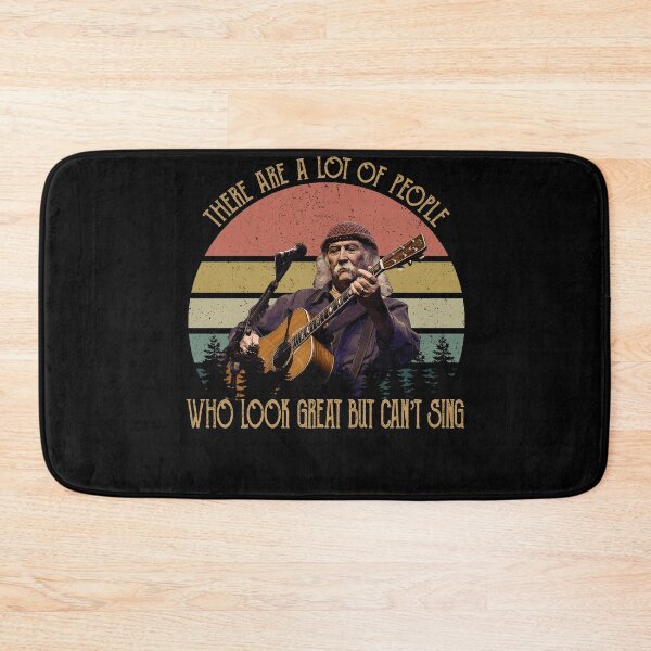 Item preview, Love David Tees Crosby American Singer Quote There Are A Lot Of People designed and sold by JohnnyCatherine.