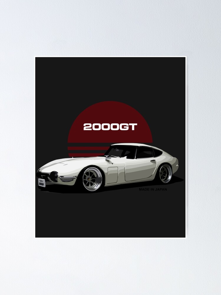 Toyota 2000gt Classic 2000GT