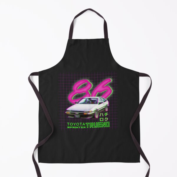 Item preview, Toyota Ae86 INITIAL D AE86 TOYOTA  RETROWAVE designed and sold by LugCraft1987.