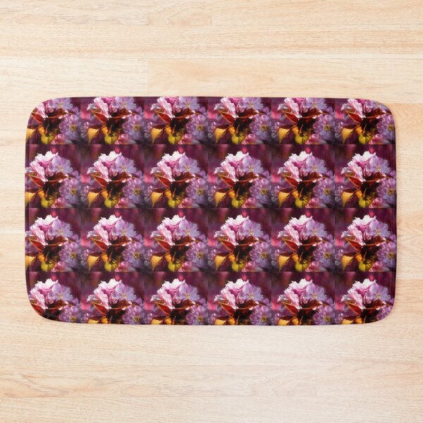 Item preview, Copper leaves and Cherry blossom with artistic filter designed and sold by Violaman.