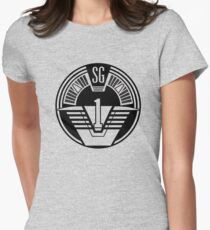 Stargate SG-1 Women's Fitted T-Shirt