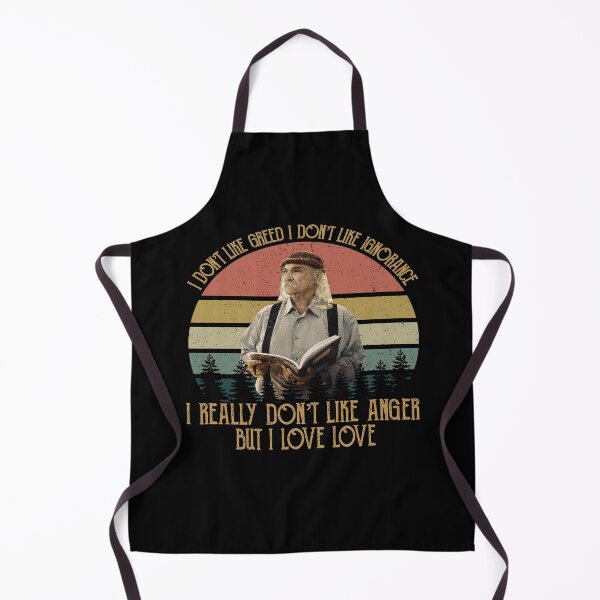 Item preview, I Don't Like Greed I Don't Like Ignorance David Music Crosby Quote designed and sold by JohnnyCatherine.