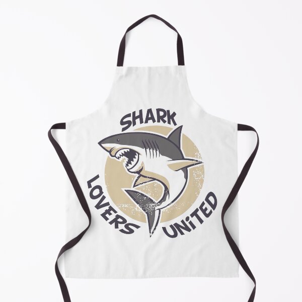 Item preview, Shark Lovers United designed and sold by teepick.