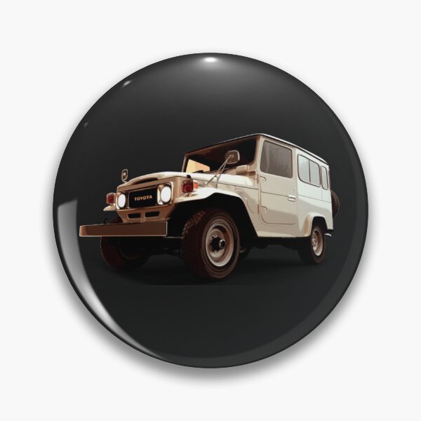Item preview, Toyota Fj40 Landcruiser The Absolute Classic FJ 40 designed and sold by LugCraft1987.