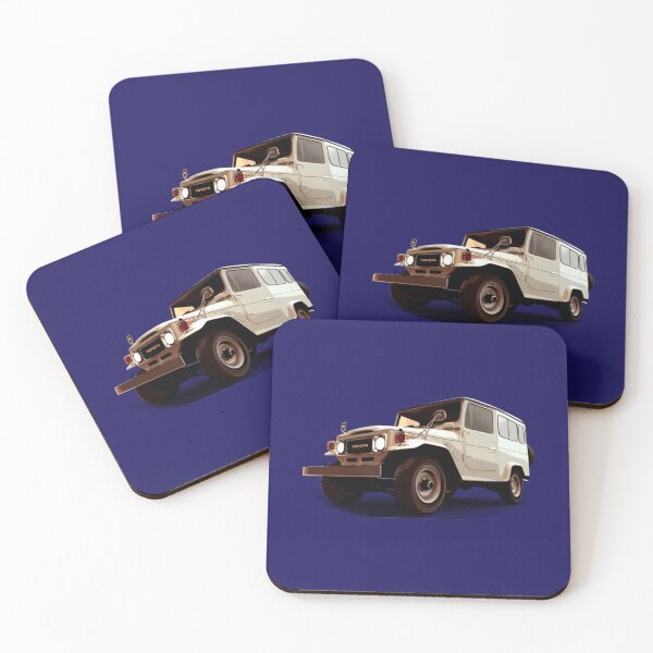 Item preview, Toyota Fj40 Landcruiser The Absolute Classic FJ 40 designed and sold by LugCraft1987.