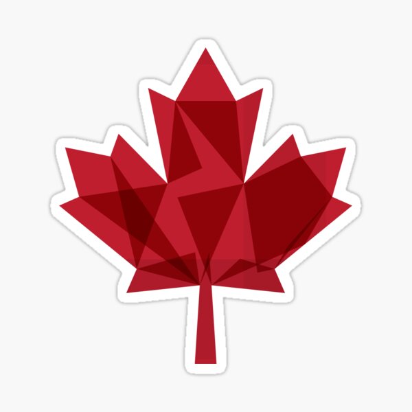 O Kanada Sticker