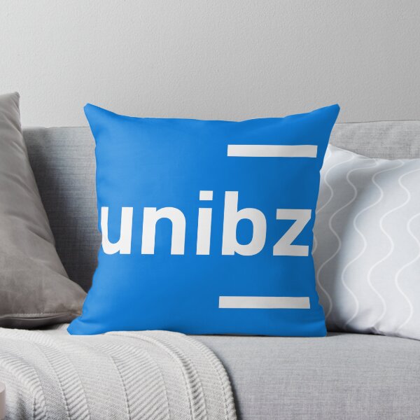 Bozen-Bolzano Throw Pillow