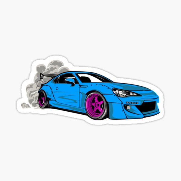 Vista previa del artículo con la obra «Toyota GT86 Toyota GT86», diseñado y vendido por LugCraft1987.