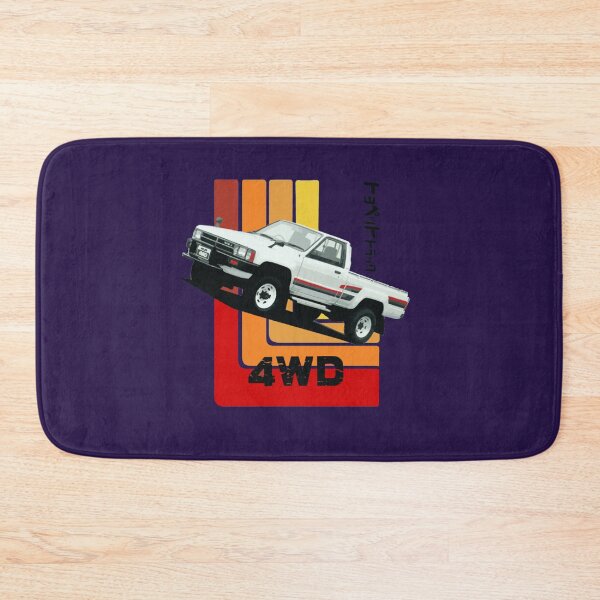 Item preview, Toyota Hilux Hilux 4WD designed and sold by LugCraft1987.
