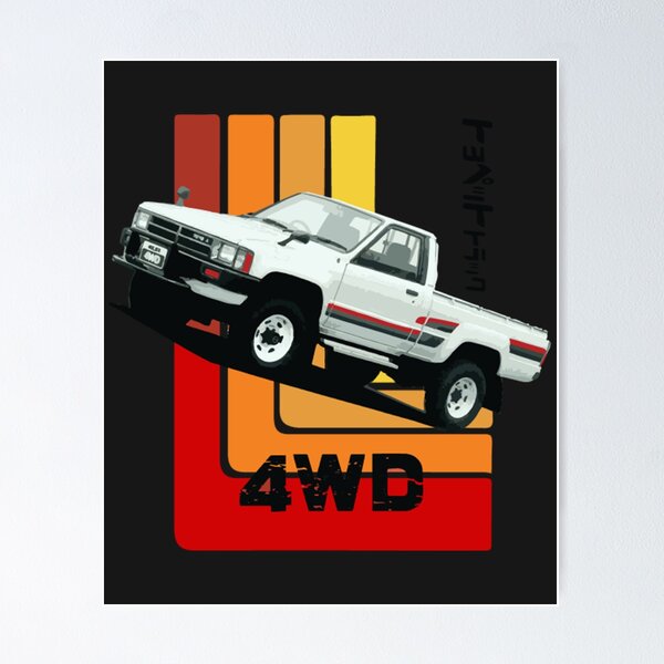 Item preview, Toyota Hilux Hilux 4WD designed and sold by LugCraft1987.
