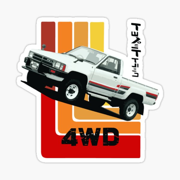 Item preview, Toyota Hilux Hilux 4WD designed and sold by LugCraft1987.