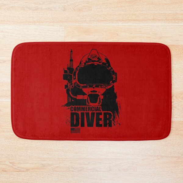 Item preview, American Commercial Diver designed and sold by StrongVlad.