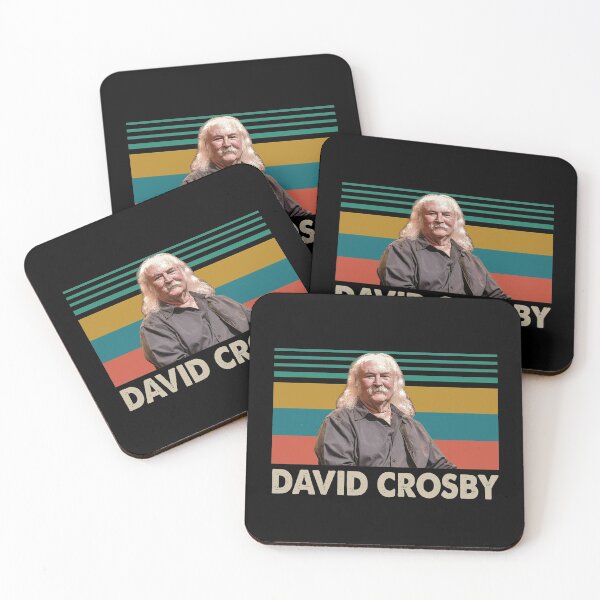 Item preview, Love Folk Music David Crosby Vintage Awesome Design designed and sold by JohnnyCatherine.