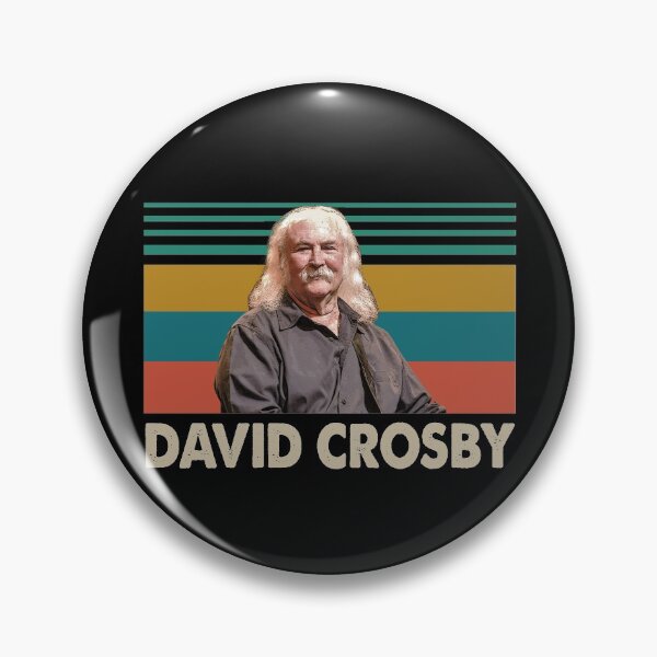 Item preview, Love Folk Music David Crosby Vintage Awesome Design designed and sold by JohnnyCatherine.
