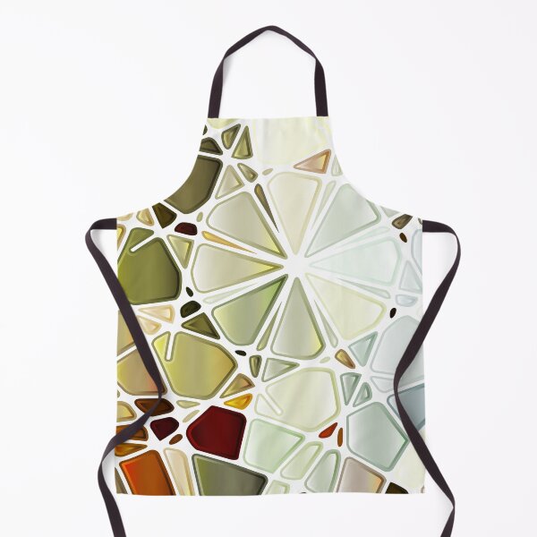 Item preview, Fondo abstracto colorido mosaico designed and sold by taogiauco.