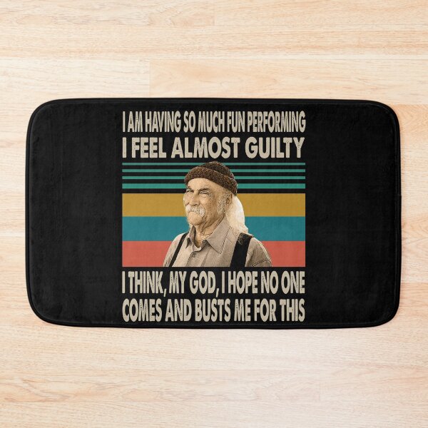 Item preview, Me estoy divirtiendo mucho interpretando el divertido arte de la cita de David Crosby designed and sold by JohnnyCatherine.