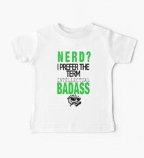 NERD? Baby Tee