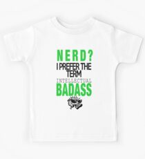 NERD? Kids Tee