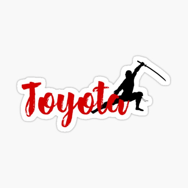 Item preview, Toyota Ninja in Toyota designed and sold by LugCraft1987.