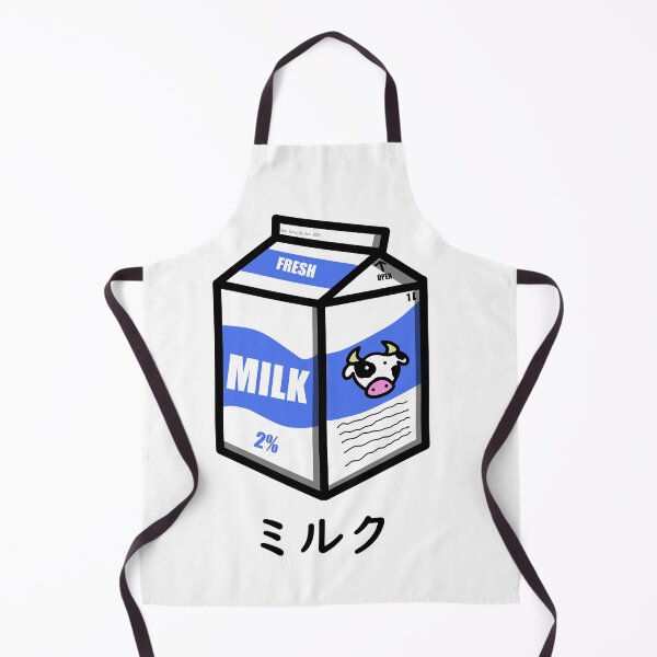 Item preview, MILK/ミルク Design designed and sold by RandomCrapTM.