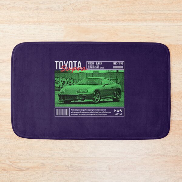 Item preview, Toyota Supra Toyota supra 1998 light green designed and sold by LugCraft1987.