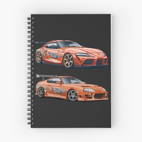 Item preview, Toyota Supra TOYOTA SUPRA A90 & A80 designed and sold by LugCraft1987.