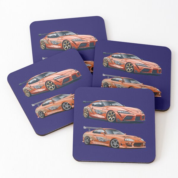 Item preview, Toyota Supra TOYOTA SUPRA A90 & A80 designed and sold by LugCraft1987.
