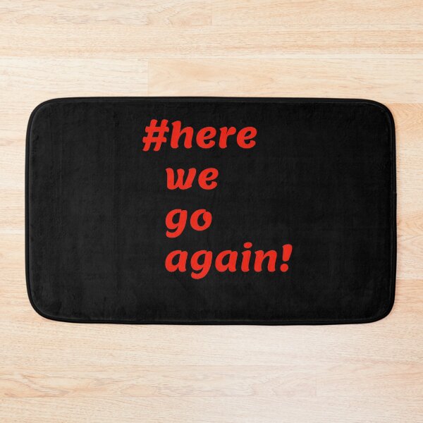 Item preview,  Here we go again designed and sold by Areashor.