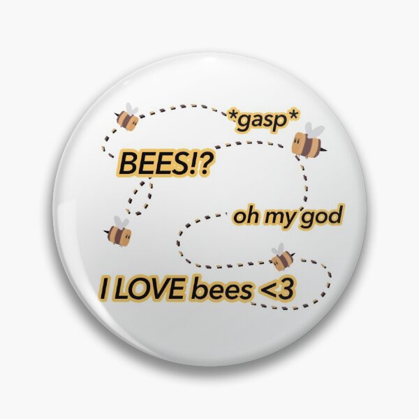 I love bees tubbo dream smp Pin