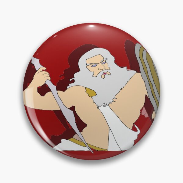 Artikelvorschau, Zeus entworfen und verkauft von Wintersurt.