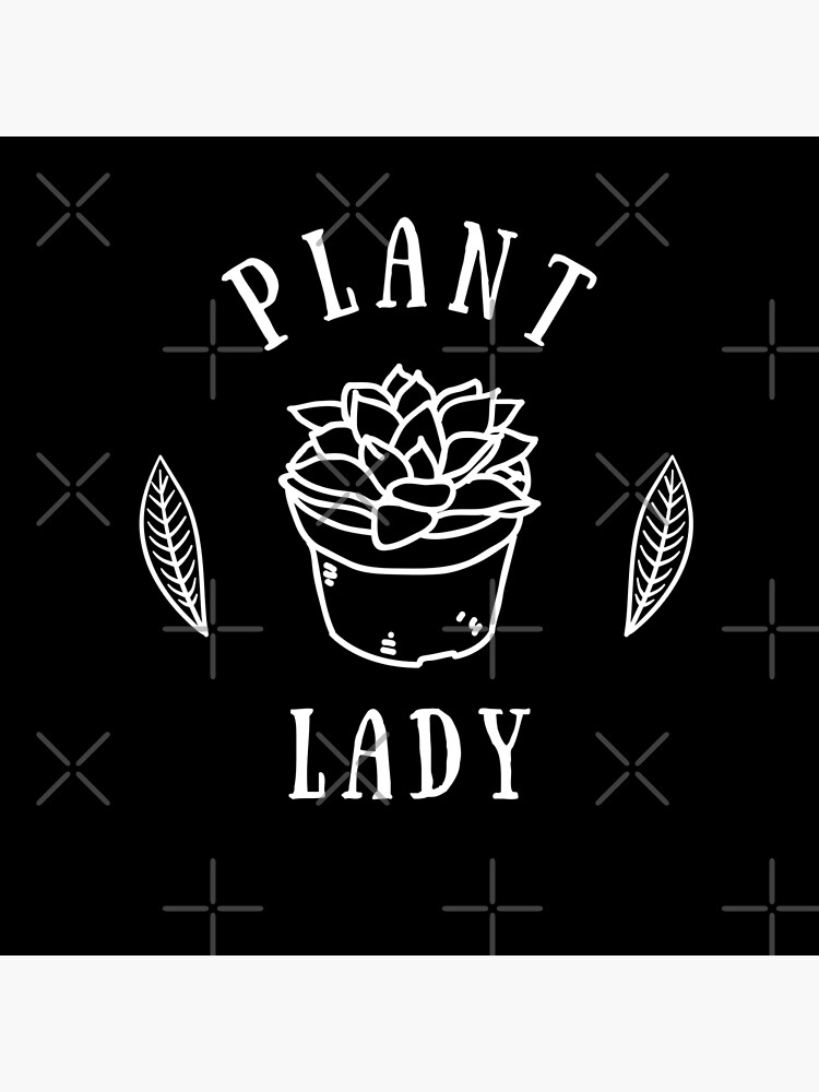 "Plant Mom, Funny Plant Lover Quote" Poster for Sale by Plantalicious