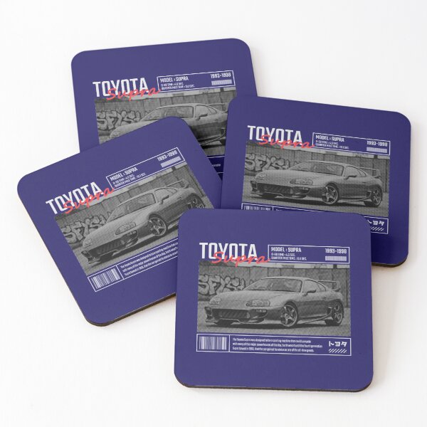 Item preview, Toyota Toyota supra 1998 designed and sold by LugCraft1987.