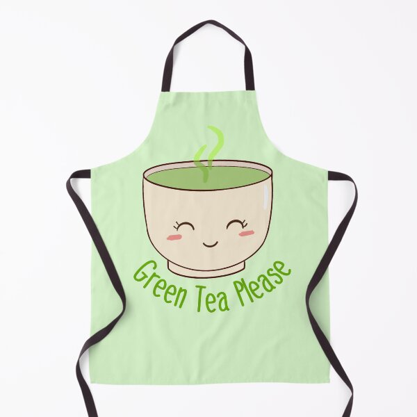 Item preview, Green Tea Please designed and sold by champagnemoment.