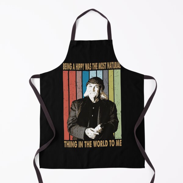 Item preview, Being A Hippy Was The Most Natural Thing In The World To Me David Crosby designed and sold by JohnnyCatherine.