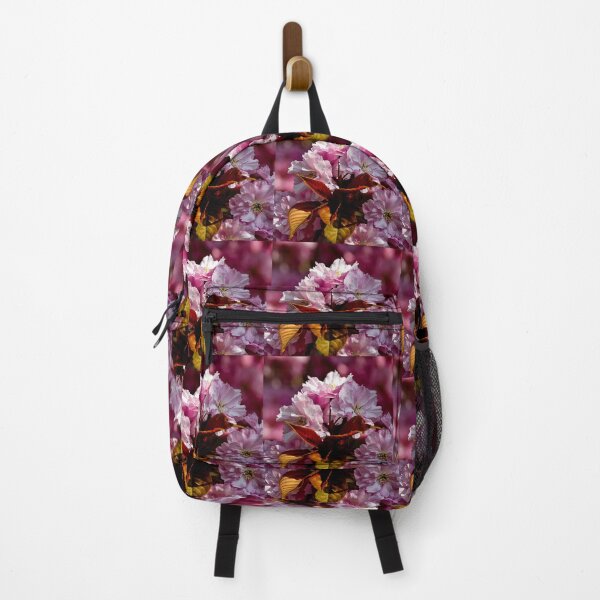 Item preview, Copper leaves and Cherry blossom designed and sold by Violaman.