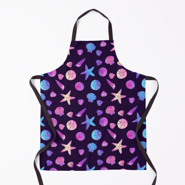 Item preview, Beach Treasures - Bright Gradient on Dark designed and sold by Olooriel.