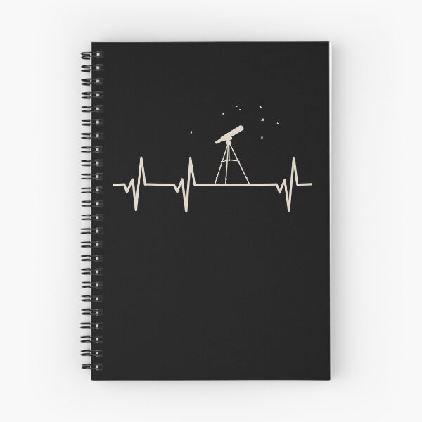 Item preview, Stargazing Heartbeat Pulse Gift For Stargazers And Astronomists designed and sold by JokeGysen.