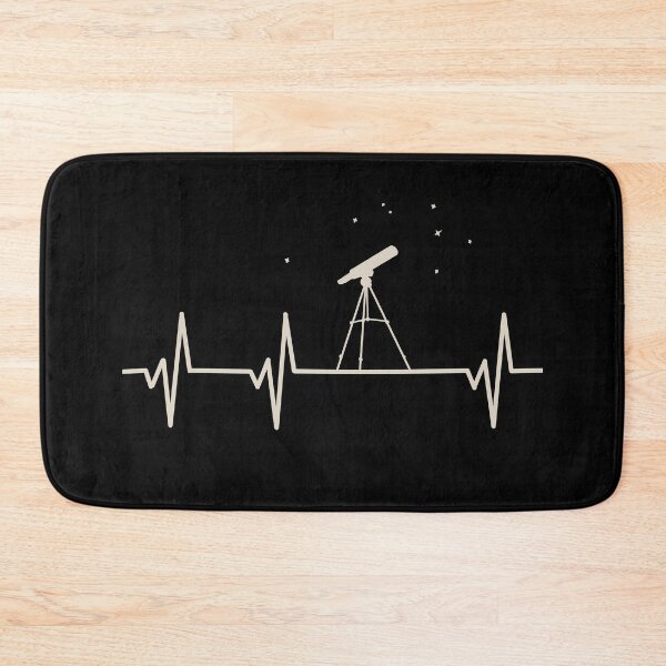 Item preview, Stargazing Heartbeat Pulse Gift For Stargazers And Astronomists designed and sold by JokeGysen.