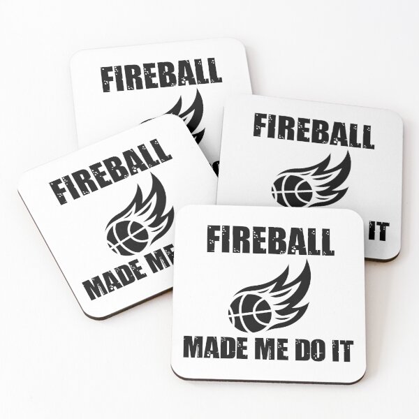 Artikelvorschau, Fireball hat mich dazu gebracht entworfen und verkauft von kickwear-com.
