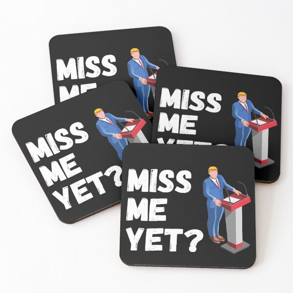 Item preview, miss me yet designed and sold by Zaibo.
