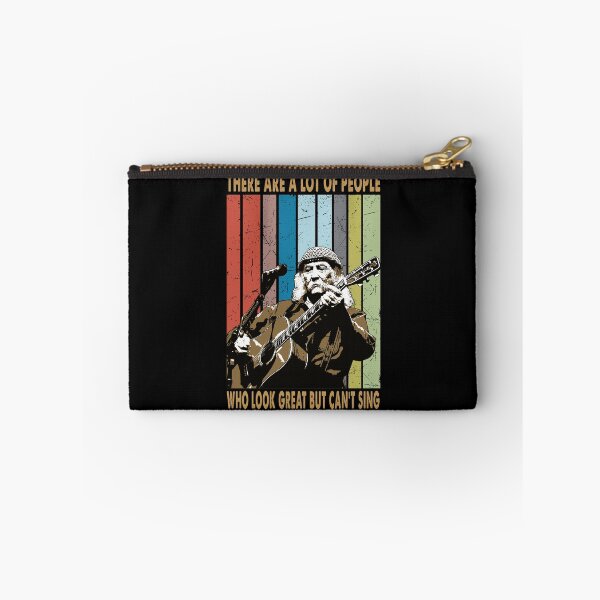 Item preview, There Are A Lot Of People Who Look Great But Can't Sing David Crosby Quote designed and sold by JohnnyCatherine.