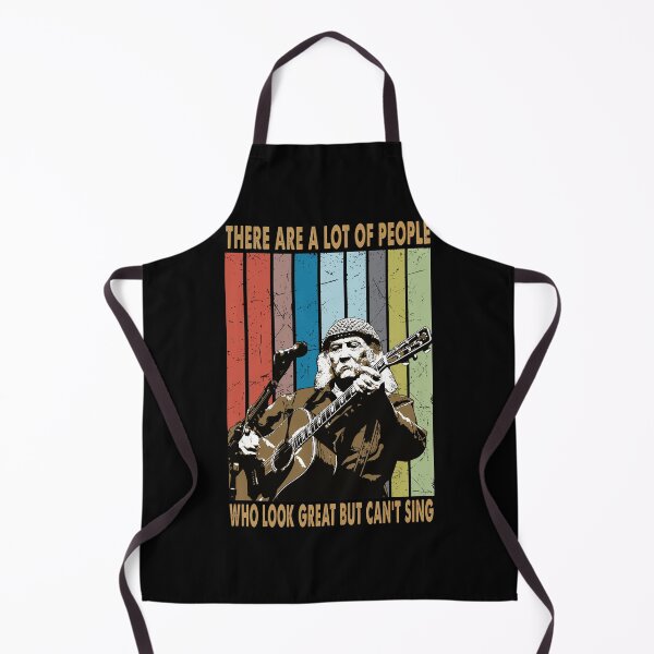 Item preview, There Are A Lot Of People Who Look Great But Can't Sing David Crosby Quote designed and sold by JohnnyCatherine.