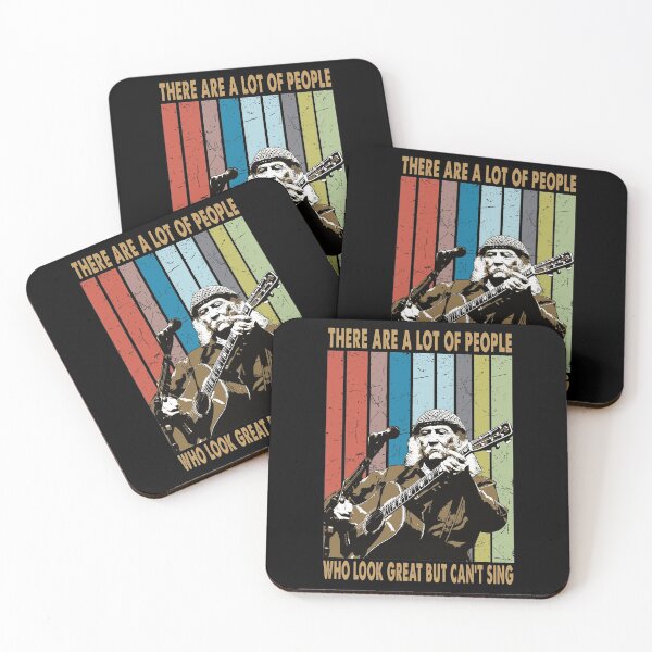 Item preview, There Are A Lot Of People Who Look Great But Can't Sing David Crosby Quote designed and sold by JohnnyCatherine.