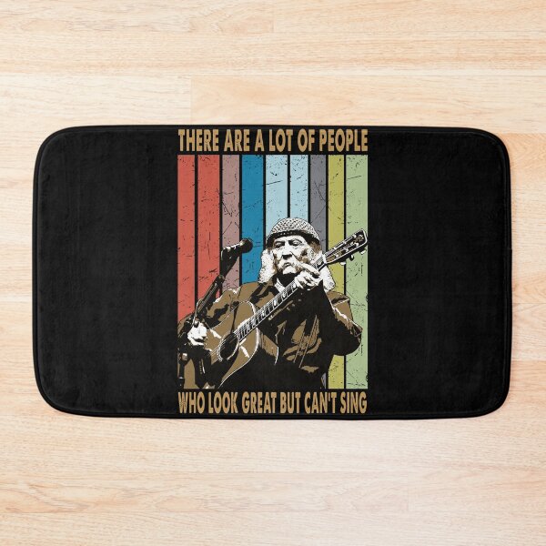 Item preview, There Are A Lot Of People Who Look Great But Can't Sing David Crosby Quote designed and sold by JohnnyCatherine.