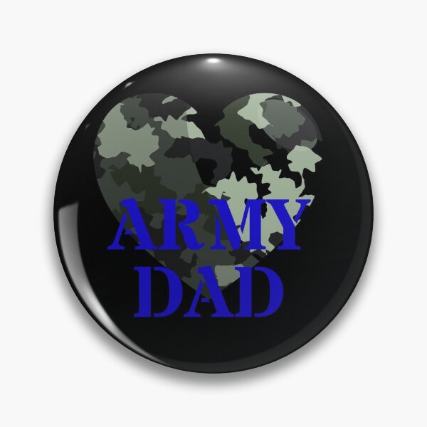 Artikelvorschau, Army DAD - Tarnherz entworfen und verkauft von miTeless seDign.