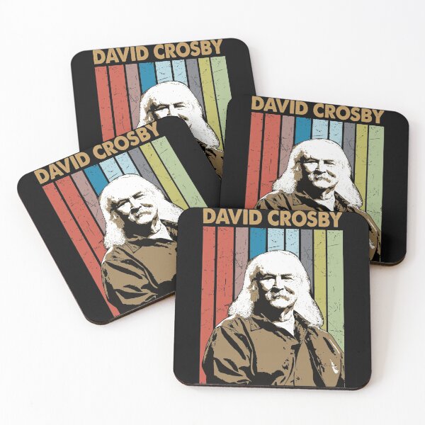 Item preview, David Crosby American Rock Singer Art designed and sold by JohnnyCatherine.