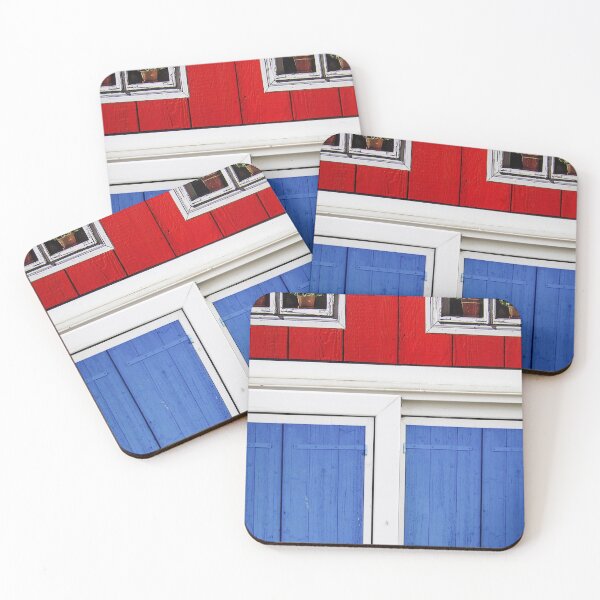 Item preview, Colourful Facade designed and sold by Steve Outram.